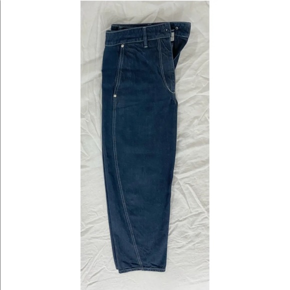 💍SOLD💍 Lemaire Twisted Seam Jeans FR40 US8 - Picture 3 of 5
